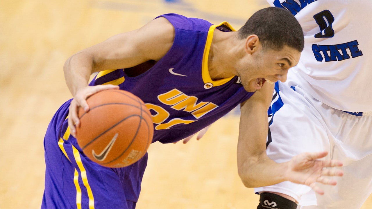 No. 14 Northern Iowa runs away from Indiana State